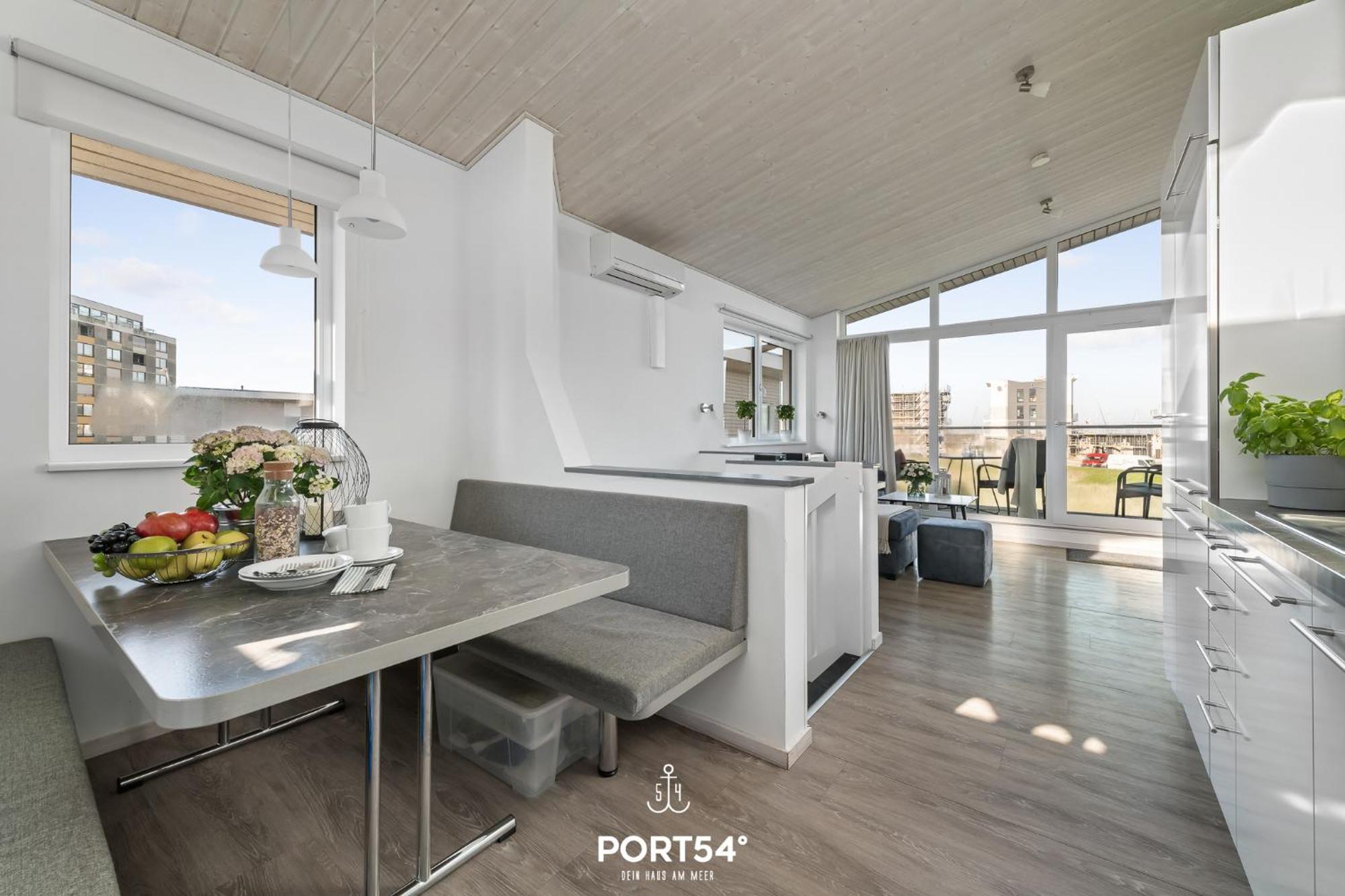 Ferienhaus Seemoewe Marina Wendtorf Εξωτερικό φωτογραφία
