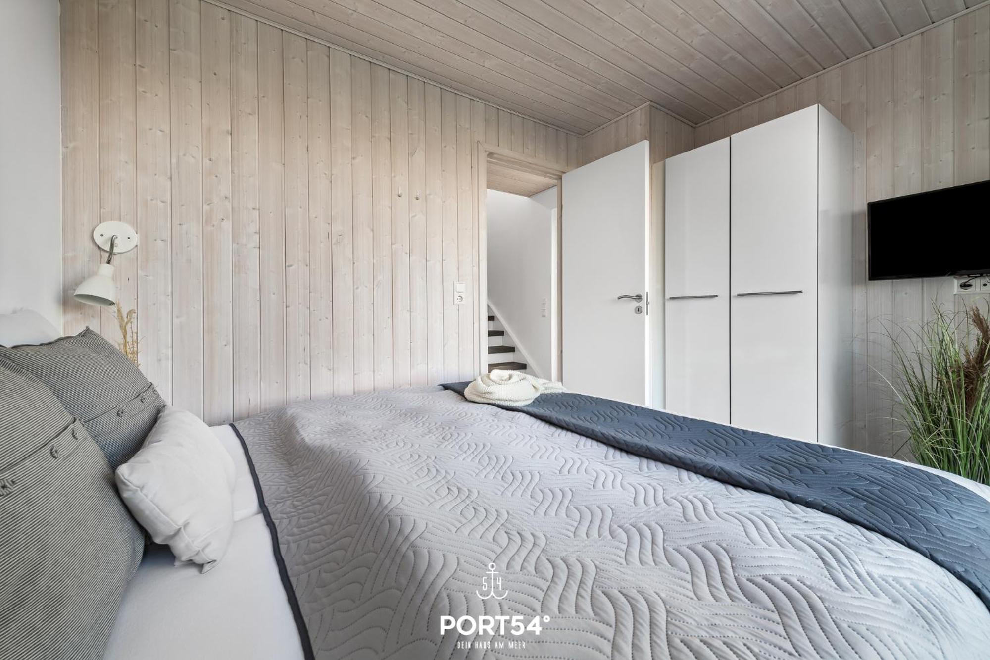 Ferienhaus Seemoewe Marina Wendtorf Εξωτερικό φωτογραφία