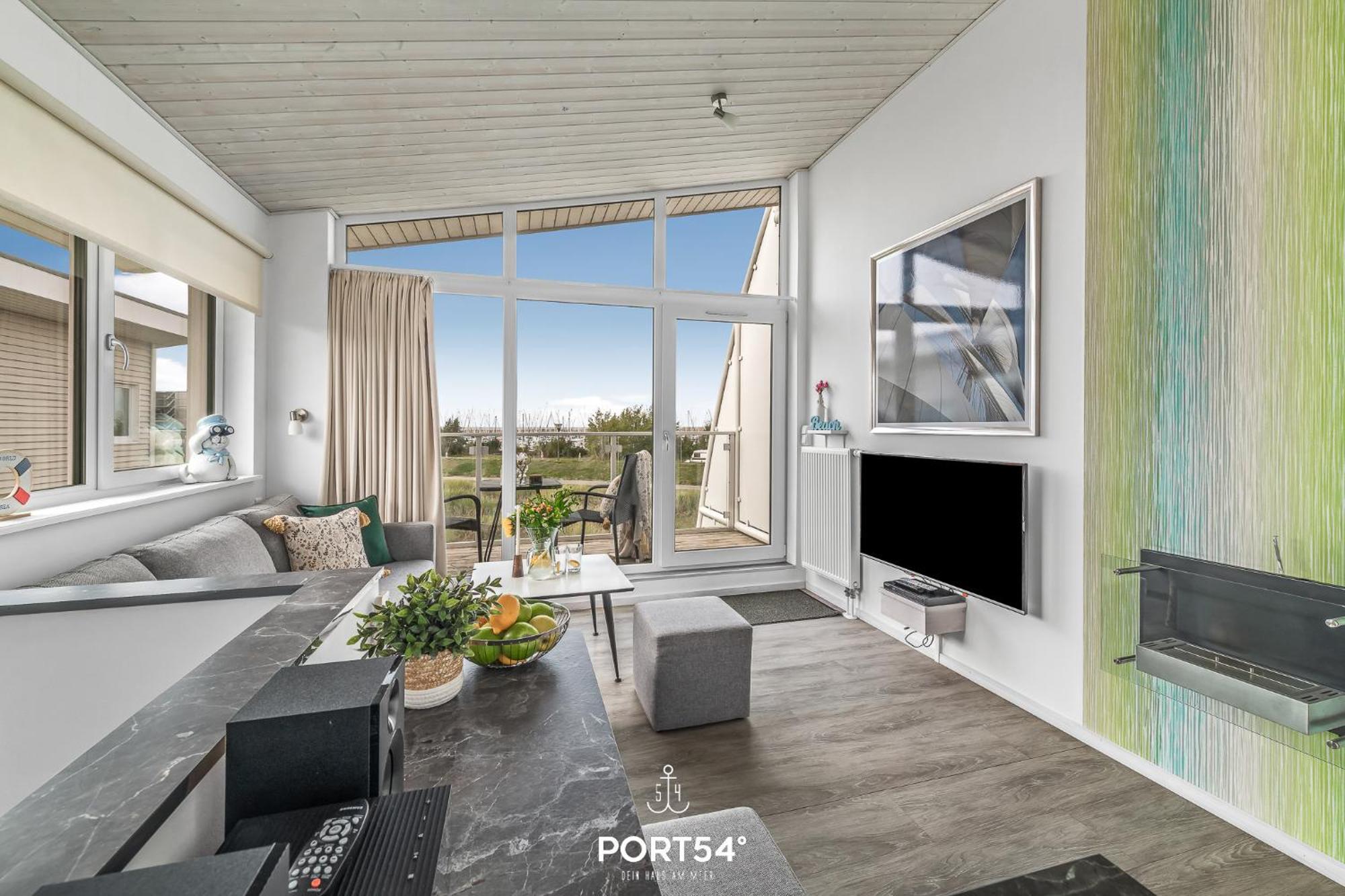 Ferienhaus Seemoewe Marina Wendtorf Εξωτερικό φωτογραφία