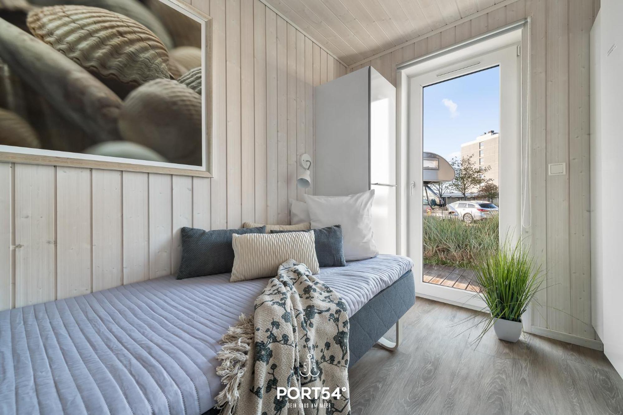 Ferienhaus Seemoewe Marina Wendtorf Εξωτερικό φωτογραφία