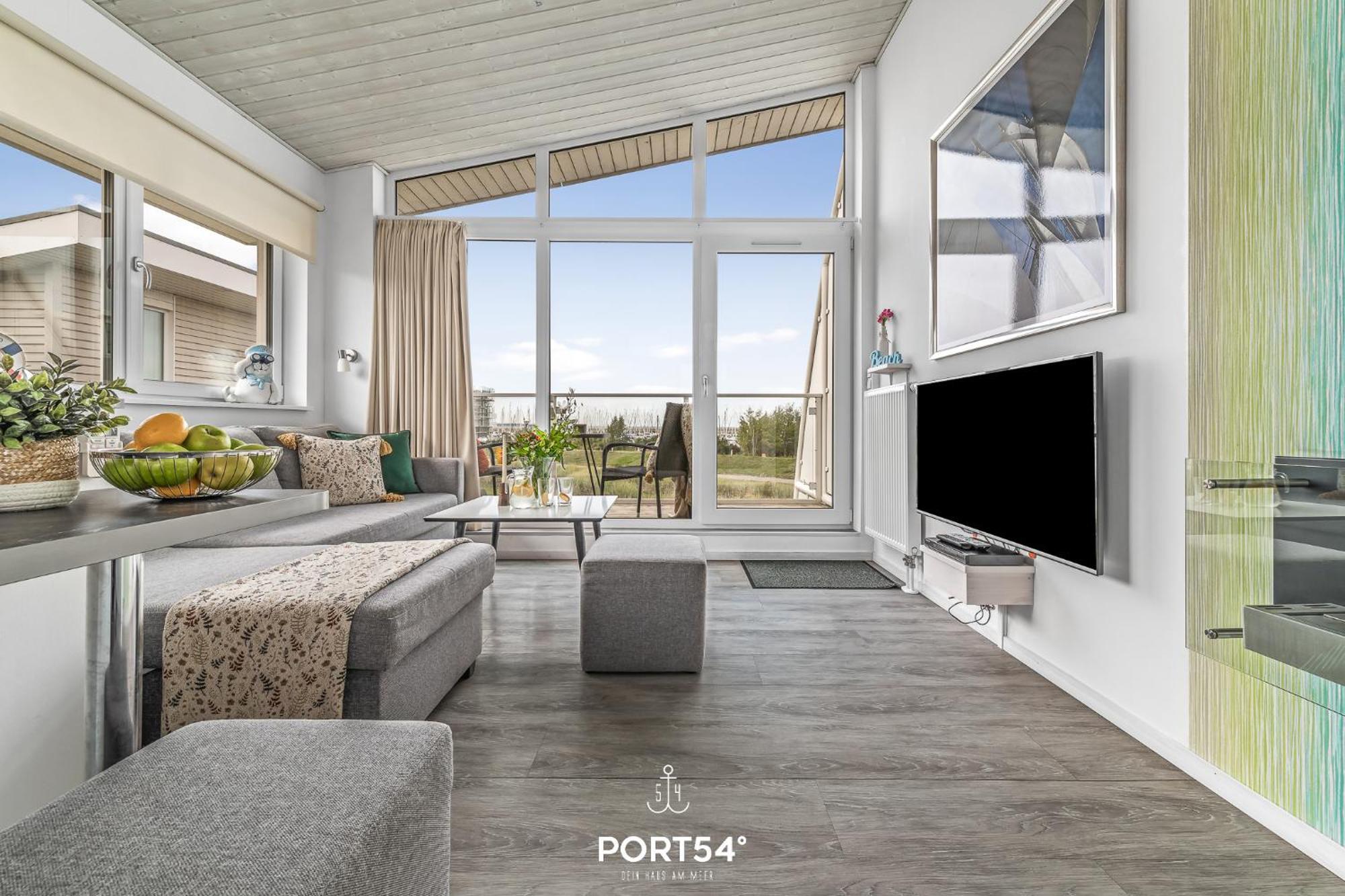 Ferienhaus Seemoewe Marina Wendtorf Εξωτερικό φωτογραφία